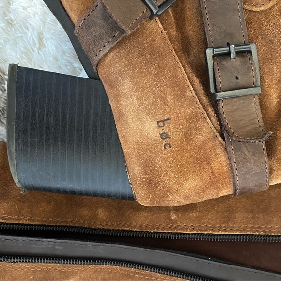 Bøc women’s boots - Picture 4 of 6